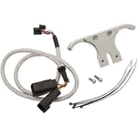Dakota Digital 2210-0117 AI-250 Speedometer Mount Chrome Handlebar Clamp. Fixed Price $190.00.