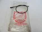 Genuine Honda 1982 1983 Express NC50 Speedometer Cable 44830-GA6-670. Fixed Price $65.00.