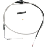 Drag Specialties S/steel Cruise Cable 5342852B. Fixed Price $112.92.