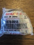 Kawasaki Case-assy-meter Gear 410780056, New Genuine Oem Part EX250 Ninja. Fixed Price $50.05.