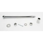 Drag Specialties Chrome Axle Kit DS-223047. Fixed Price $89.39.