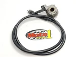 Used Oem Honda 83-84 CB550SC Speedo Cable & Drive Gear Hub 44830-MC7-000 UB18. Fixed Price $47.92.