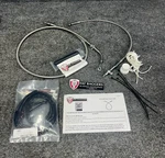 Fat Baggers Inc Ez Installation Kit +6" 0662-1214. Fixed Price $250.00.