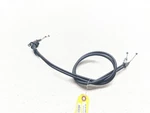 04-09 Suzuki GS500F Throttle Cable Lines Trsh Jr. Fixed Price $24.99.