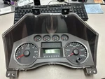 Used Speedometer Gauge Fits: 2008 Ford F250SD Pickup Cluster Mph Gasoline At Id. Fixed Price $150.00.