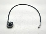 01-05 Kawasaki ZRX1200 Front Gear & Cable Speedometer Tach Dash Clock Gauge. Fixed Price $87.25.