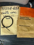 92054-65A Harley Cable Core Nos Oem Xl Sportster Qty. 1. Fixed Price $20.00.