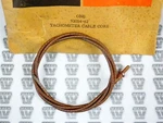 Harley Davidson Nos New 92054-62 Tachometer Cable Core Xlch. Fixed Price $14.99.