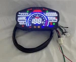 Universal Led Lcd Motorcycle Gauge Cluster Kawasaki Ninja 250 300 400 650. Fixed Price $149.99.
