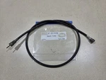 1981 Suzuki Speedometer Cable #425.2-66. Fixed Price $10.00.
