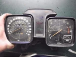 78-80 Yamaha Speedometer Tach Gauge Pilot SP250. Fixed Price $26.98.