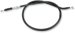 Parts Unlimited Black Vinyl Clutch Cable For Kawasaki Ninja 600RX 87. Fixed Price $24.94.