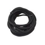 Russell Wire Conduit 629090; Wrap-it Sleeving Black 5/16 In. 10 Ft, 500 Deg. Fixed Price $25.51.