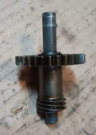 1972-1978 Honda XL250 XL350 Tachometer Drive Pinion Gear And Shaft Spindle. Fixed Price $9.99.