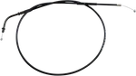 Motion Pro Black Vinyl Pull Throttle Cable 76-81 XS650. Fixed Price $17.57.