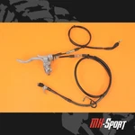 04-05 2005 Clutch Lever Perch Line Cable Hot Assembly. Fixed Price $59.99.