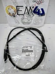 Kawasaki Genuine Oem Clutch Cable 2009 2012 Ninja ZX-6R 54011-0100. Fixed Price $31.50.
