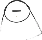 Drag Specialties 4342156B Black Vinyl Idle Cable - 56". Fixed Price $47.33.