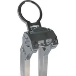 La Choppers Raw Single Gauge Mount Harley Sportster 883 Custom 02-06. Fixed Price $188.24.