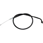 Motion Pro Black Vinyl Throttle Pull Cable 02-0225. Fixed Price $24.19.