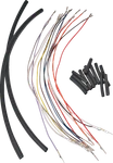 Namz NHCX-MB08 Handlebar Wire Extension Kit Inch Flhx Street Glide. Fixed Price $50.87.