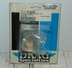 DS-222885 Drag Specialties Harley Axle Cap F/81-87XL + Others. Fixed Price $14.99.