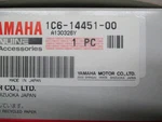 New Oem Yamaha Ttr 225 2005-2020 Air Cleaner Element Assy 1C6-14451-00-00. Fixed Price $35.00.