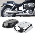 Filter Cleaner Cover Fairing Protector Fit Honda Shadow Spirit VT750DC 01-07. Fixed Price $50.10.