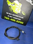 2009-2012 Kawasaki Ninja 250 Speedometer Drive Cable Line. Fixed Price $22.24.