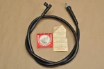Nos Honda 1985-86 VF1000 Speedometer Cable 44830-MJ4-670. Fixed Price $57.74.