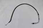 Motion Pro Black Vinyl Clutch Cable Fits 06-15 Kawasaki Ninja 650R 03-0435. Fixed Price $28.95.