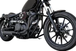 Baron Custom Accessories BA-7150-00B Engine Guard Black Bolt Xv 950. Fixed Price $257.36.