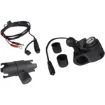 Gears Canada 2120-0938 100366-1 Dual Usb Port Charger With 1" Ball Mount. Fixed Price $70.95.
