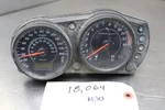 06-08 Kawasaki Ninja EX650 Tach Gauges Display Speedometer 18K. Fixed Price $68.77.