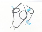 97-07 Yamaha YZF600R Throttle Cable Lines W/ Clutch And Coke. Fixed Price $44.36.