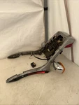 1985 Suzuki GV1200 Rear Taillight And Blinker Assembly. Fixed Price $169.99.
