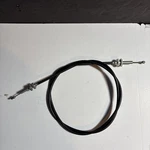42-8660 Front Brake Cable Bsa B32 B34 DBD34GS Clip Ons Low Bars U.k. Made. Fixed Price $42.00.