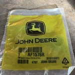 Nos John Deere Oem Seal AF1576R. Fixed Price $12.00.
