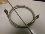Nos Yamaha Speedometer Cable Assembly 70-71 HT1 276-83550-00. Fixed Price $26.98.