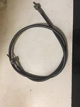 1978-1982 Yamaha XS1100 Standard Speedometer Cable. Fixed Price $12.50.