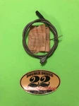 Genuine Honda Nos 44830-163-670 Cable, Speedo. Fixed Price $34.95.