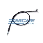 Honda VT600C Shadow 88-94 Speedometer Cable 44830-MR1-000. Fixed Price $13.25.