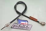 Genuine Kawasaki 54018-013 Tacho Cable F9. Fixed Price $108.00.