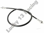 Speedo Cable For Kawasaki Gt 550 Vn 1500 250 400 440 750 Zrx 1100 1200 Zzr. Fixed Price $13.73.