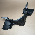 Ducati Panigale 959 1299 Odometer Gauge Dash Upper Headlight Cover Fairing. Fixed Price $69.00.