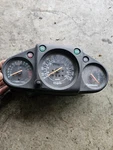 08-12 Kawasaki Ninja EX250 Tach Gauges Cluster Speedometer Bezel. Fixed Price $79.95.