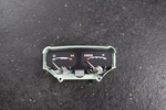 Honda 1980 - 1983 GL1100 Goldwing Pilot Light Temperature Fuel Gas Meter Gauge. Fixed Price $50.00.