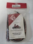 Choppers LA-8991-91 Handlebar Extension Wiring Kit 08-13FL W/tbw. Fixed Price $67.49.