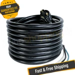 Arcon 14247 30A Male 25' Power Supply Cord With Standard Grip. Fixed Price $125.75.