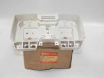 Oem Genuine 1983 1986 Suzuki GS550 Speedometer Dashboard Inner Case 34111-43410. Fixed Price $63.80.